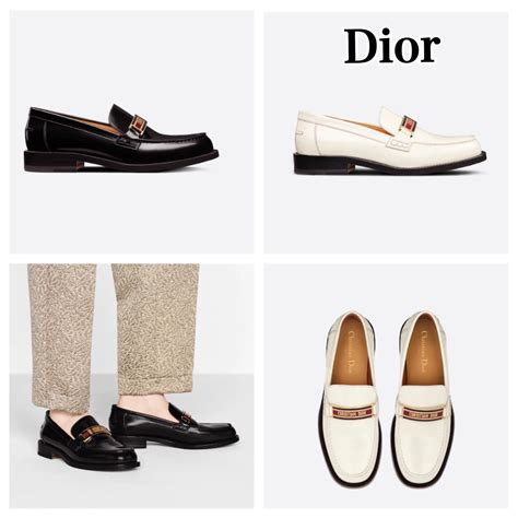 christian dior loafers|authentic christian dior loafers.